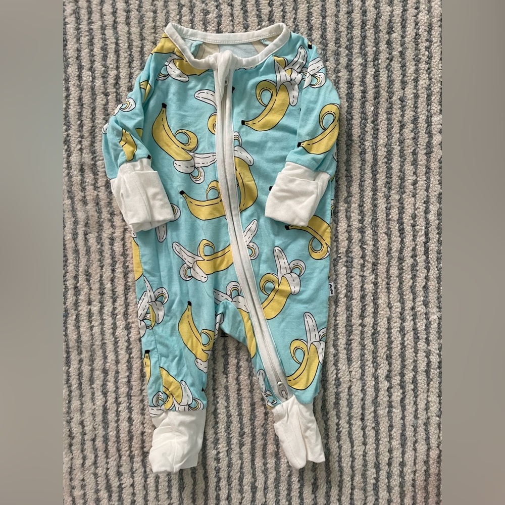 Little sleepies footies